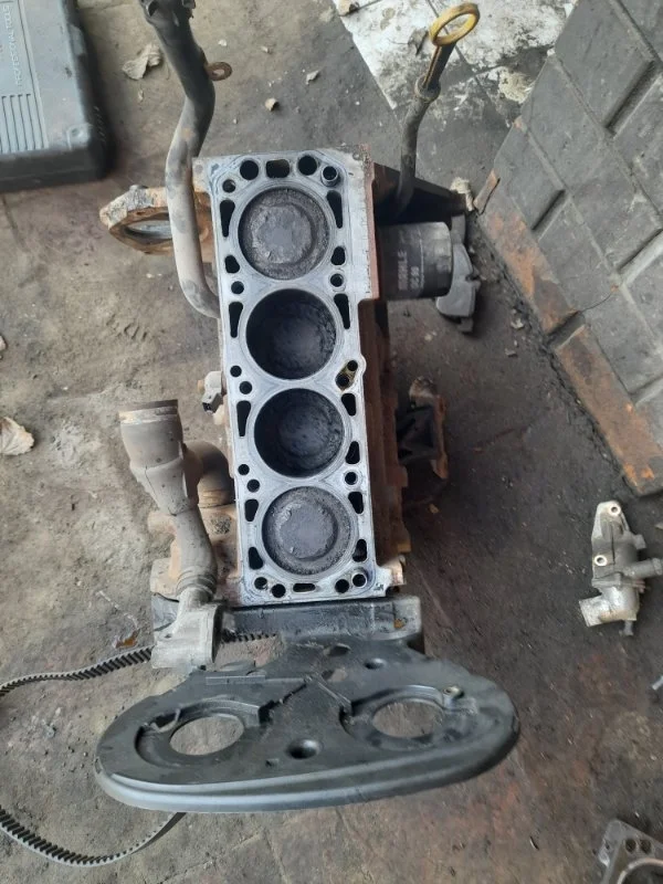 Двигатель Opel Corsa 2003