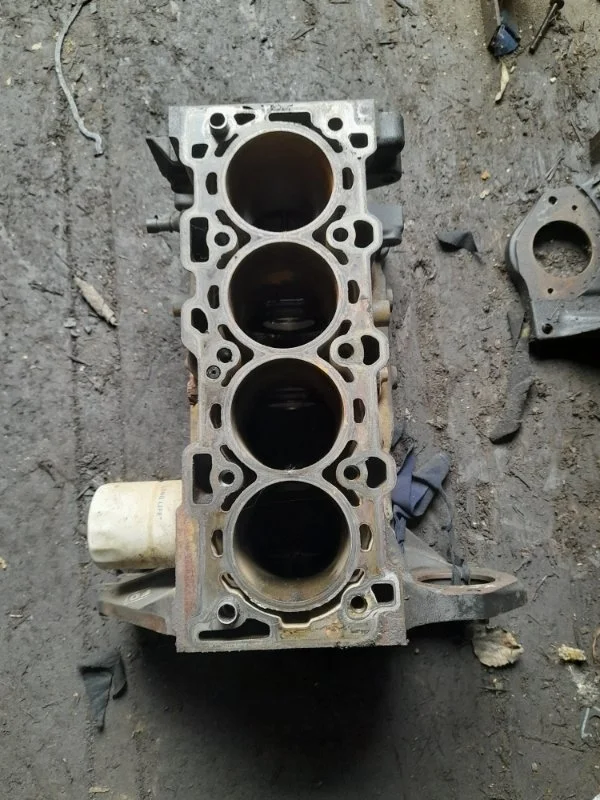 Двигатель Opel Astra 2007 H