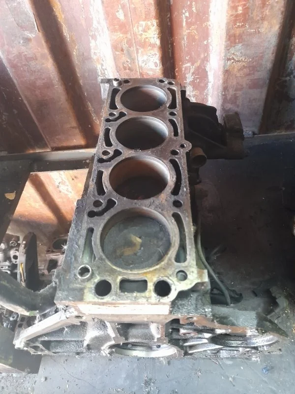 Двигатель Opel Vectra 1995-2002 B