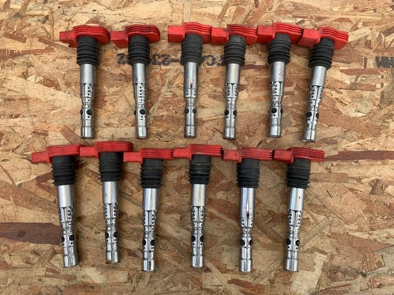 Катушка зажигания Audi А6 C5