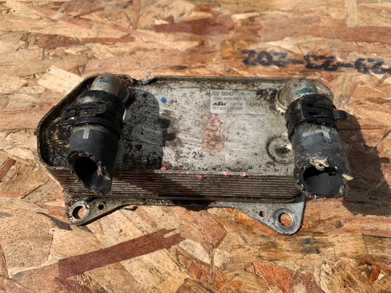 Радиатор теплообменника Volkswagen Jetta 2005-2011