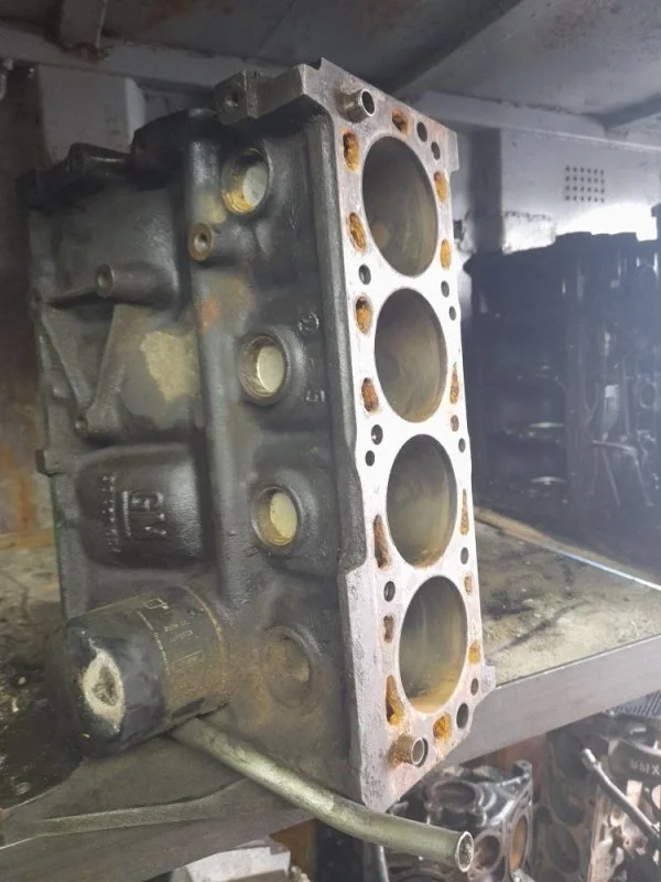 Двигатель Opel Astra 1996 G