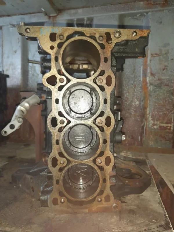 Двигатель Opel Astra 2011 J