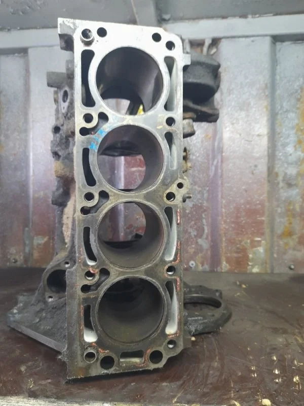 Двигатель Opel Vectra 1995-2002 B