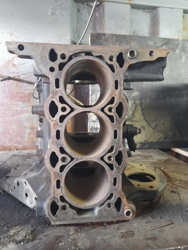 Двигатель Opel Corsa 2006-2014 D