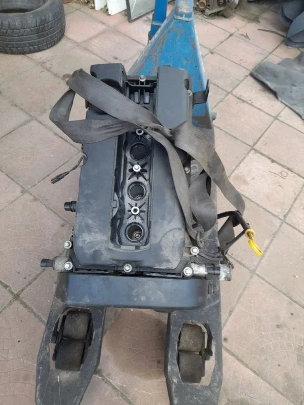 Двигатель Chevrolet Cruze 2011