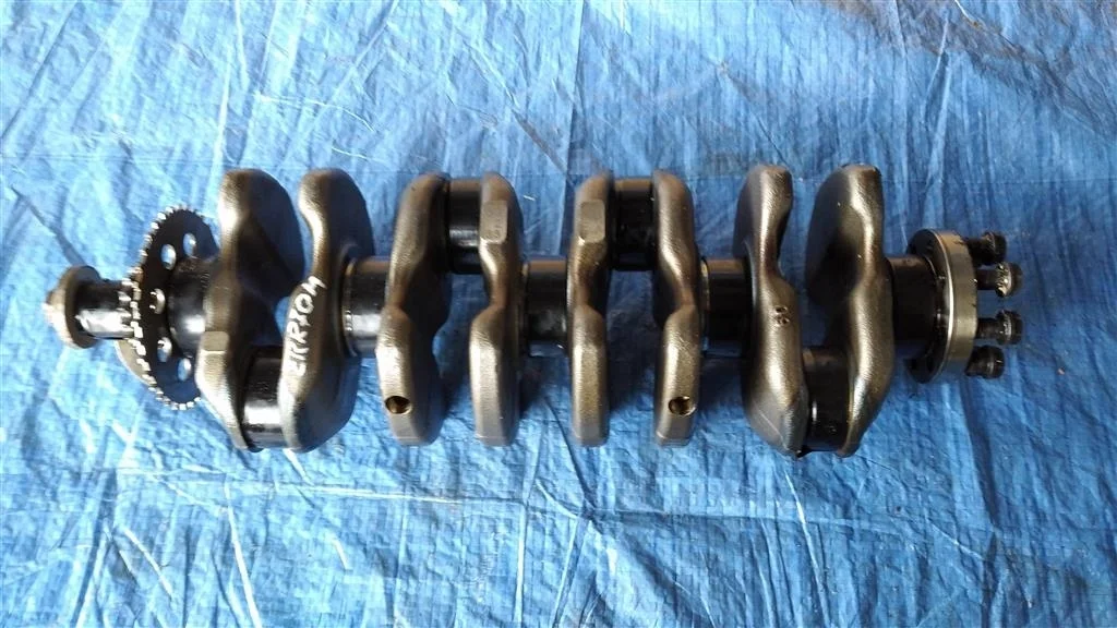 Б.у. коленвал TOYOTA NOAH ZRR70 TOYOTA NOAH ZRR70