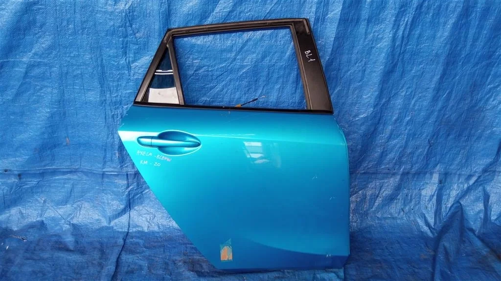 Б.у. дверь MAZDA MAZDA 3 BL MAZDA MAZDA 3 BL