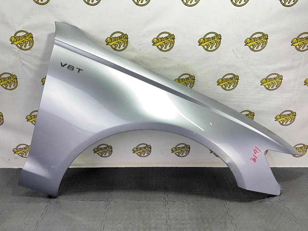 Крыло переднее правое Audi S6 C7 рестайлинг (2014—2018)