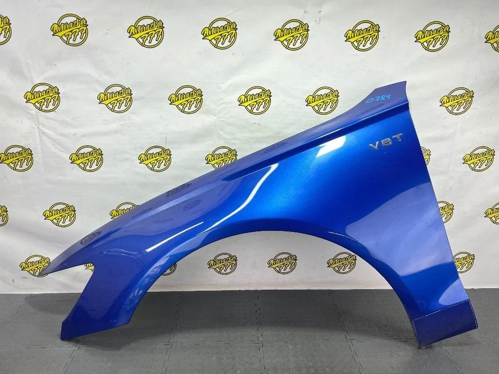 Крыло переднее левое Audi S6 C7 рестайлинг (2014—2018)