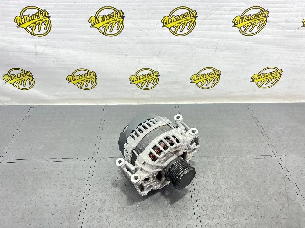 Генератор Audi A4 B8 рестайлинг (2011—2015)