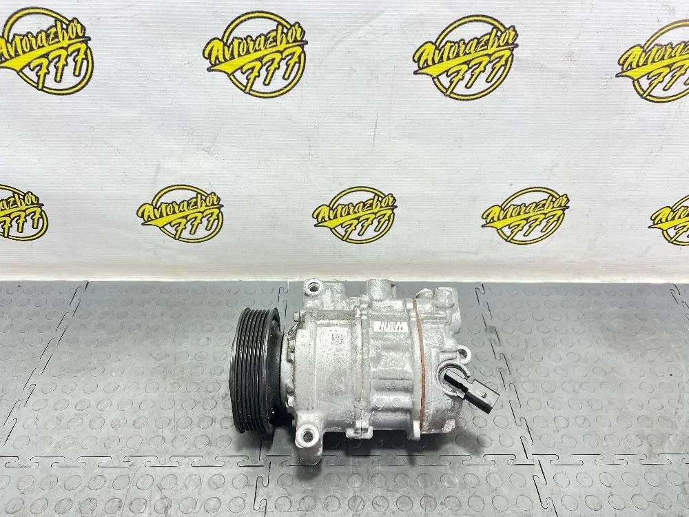 Компрессор кондиционера Audi Q5 I рестайлинг (2012—2017)