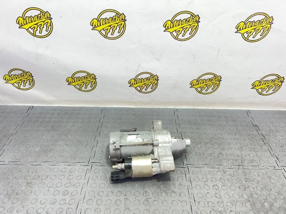 Стартер Audi Q5 I рестайлинг (2012—2017)