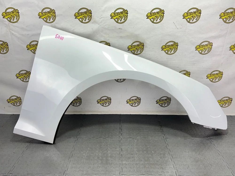 Крыло переднее правое Audi A4 B9 (2015—2020)