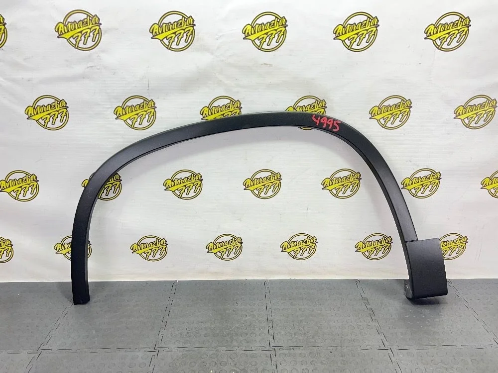 Расширитель крыла Volkswagen Tiguan I рестайлинг (2011—2019)