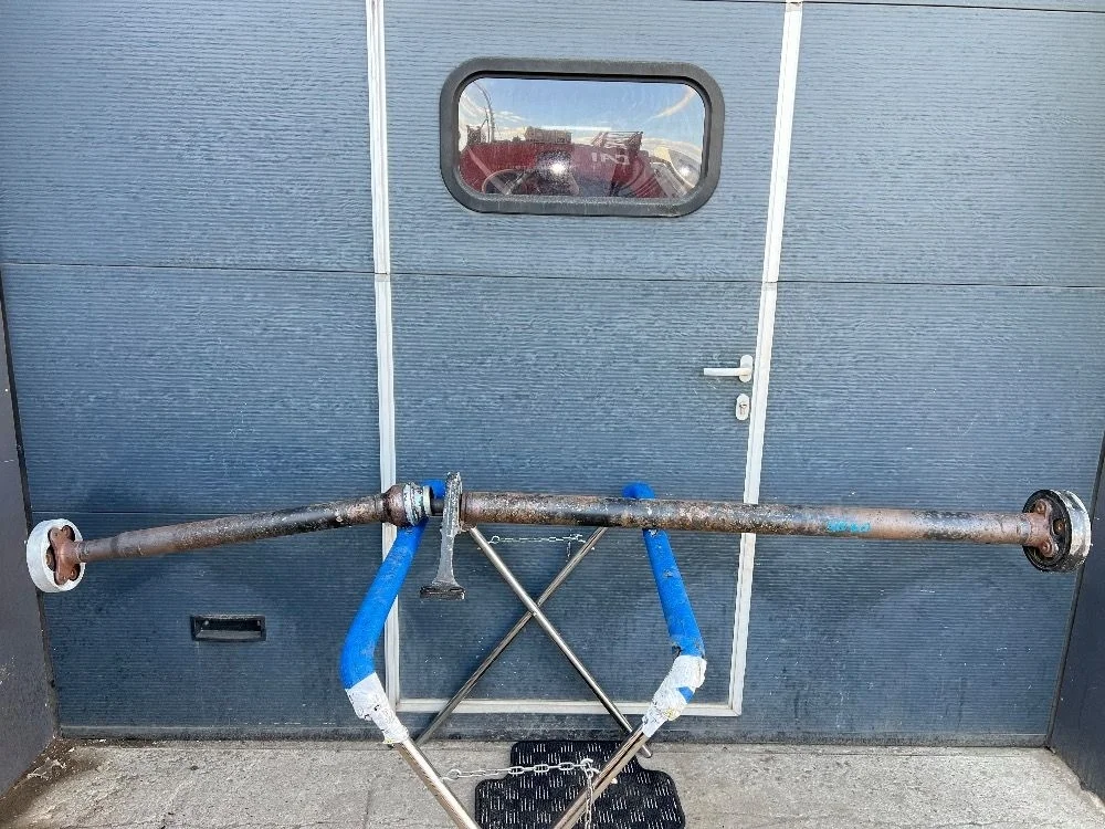 Кардан Volkswagen Tiguan I рестайлинг (2011—2019)