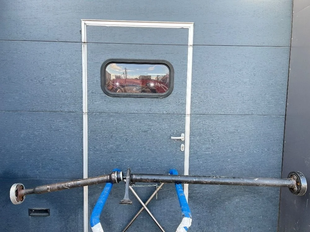 Кардан Volkswagen Tiguan I рестайлинг (2011—2019)