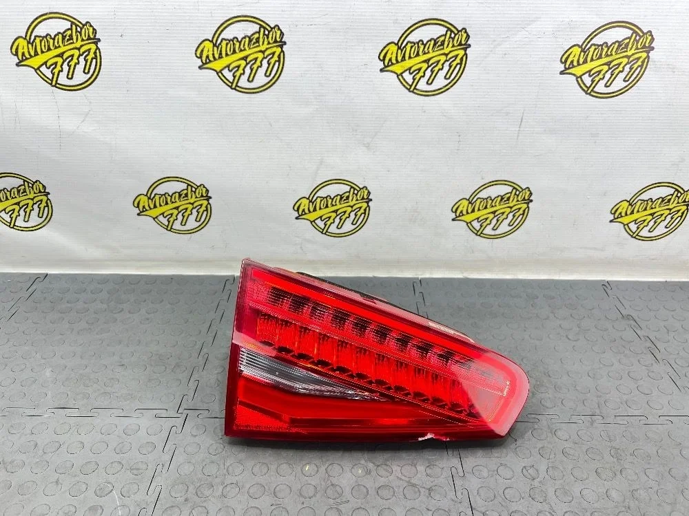 Фонарь задний левый Audi A4 B8 рестайлинг (2011—2015)