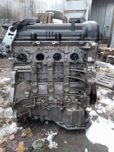 Двигатель G4FA