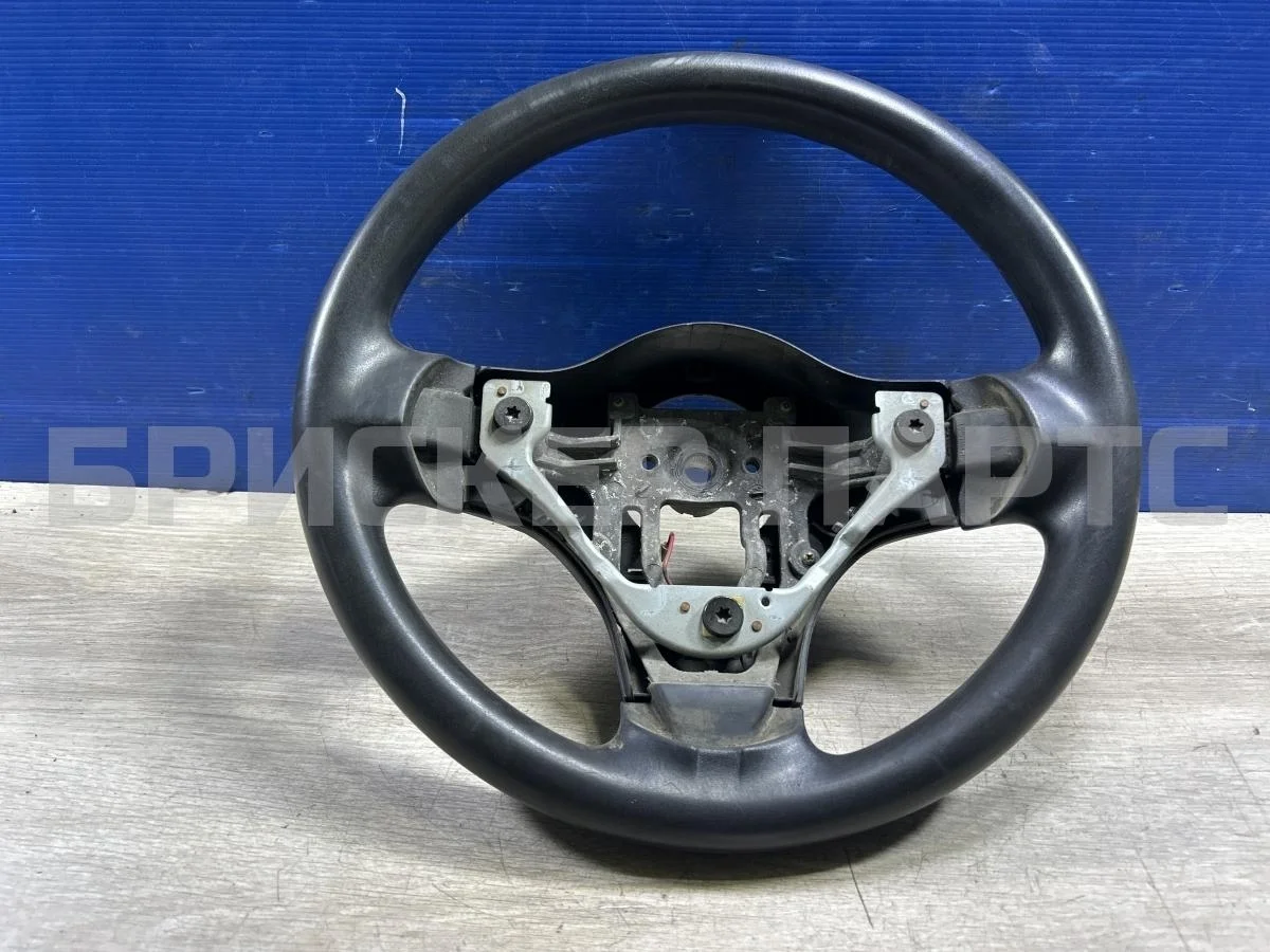 Рулевое колесо (руль) Митсубиси Лансер 9  CS рестайлинг