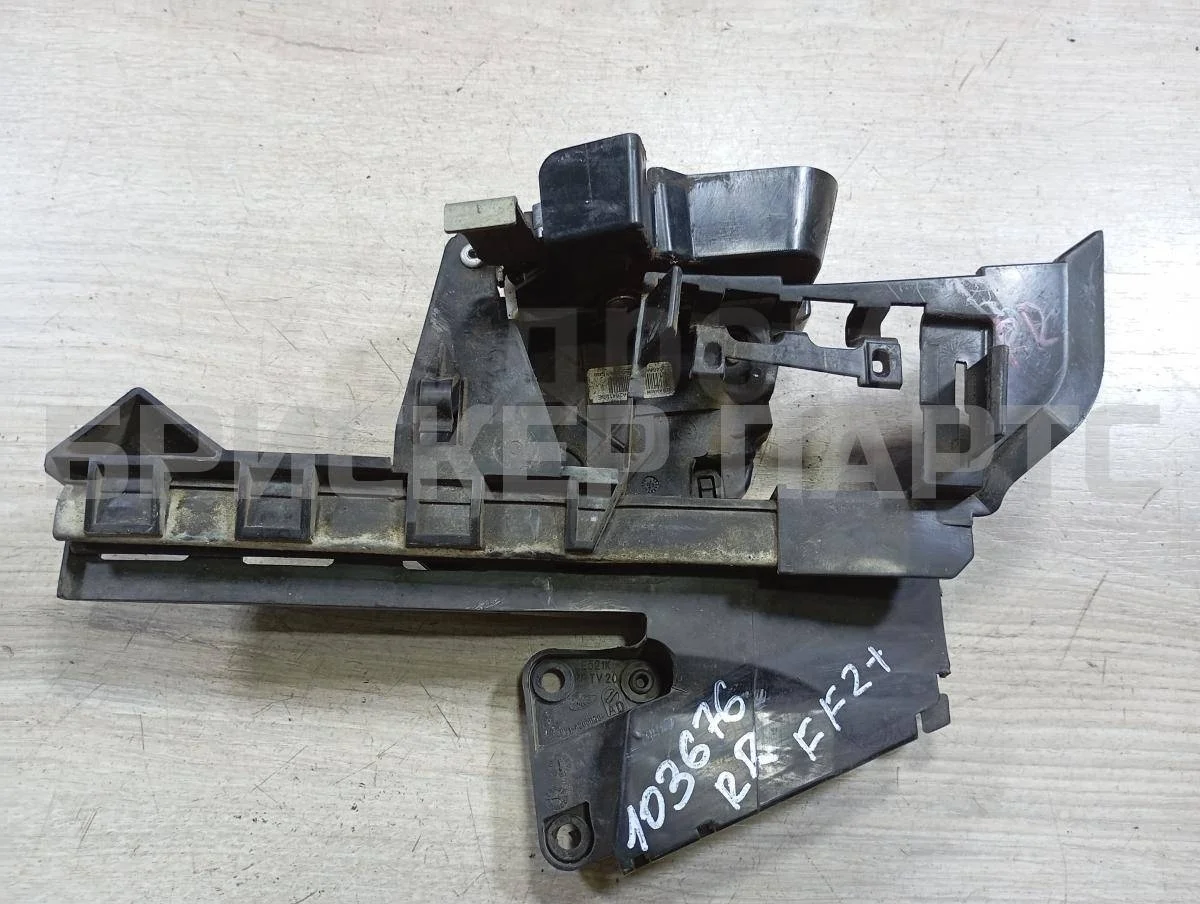 Замок двери задней Форд Фокус 2  рестайлинг