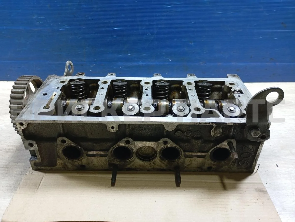 Головка блока Пежо 206