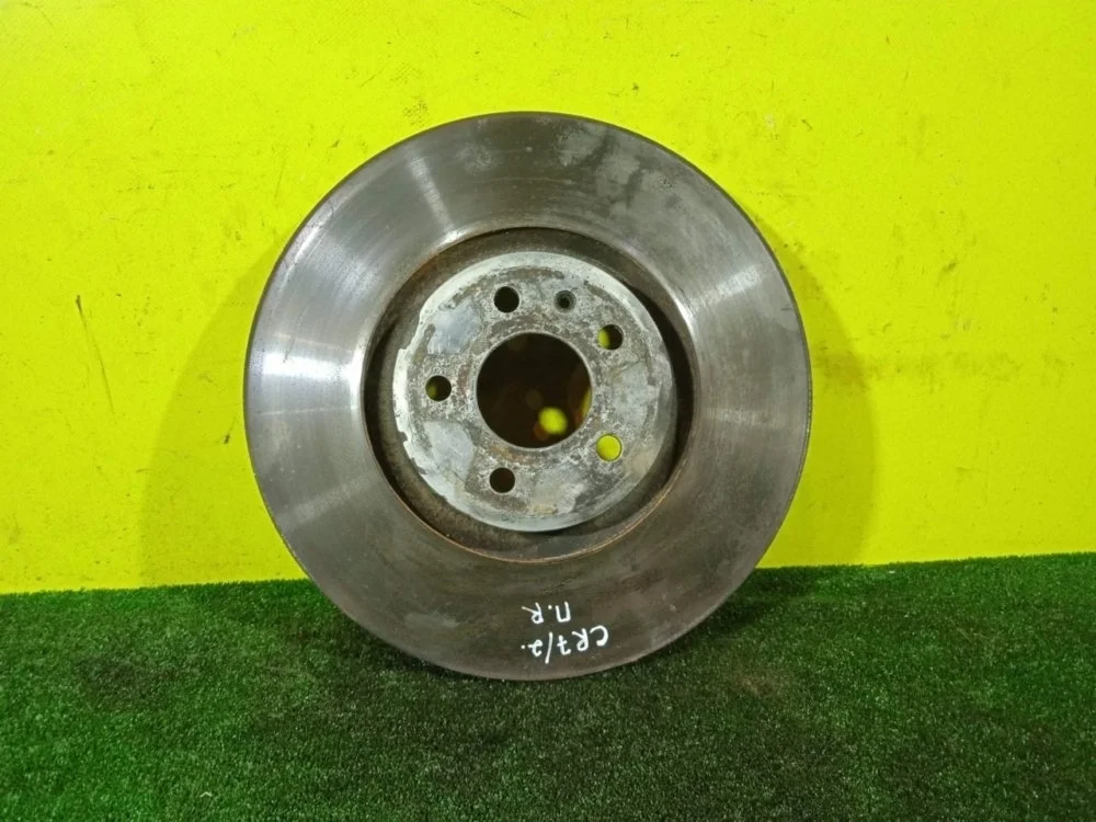 Диск тормозной Volkswagen Touareg 2018 4M0615301AN CR CVMD, передний