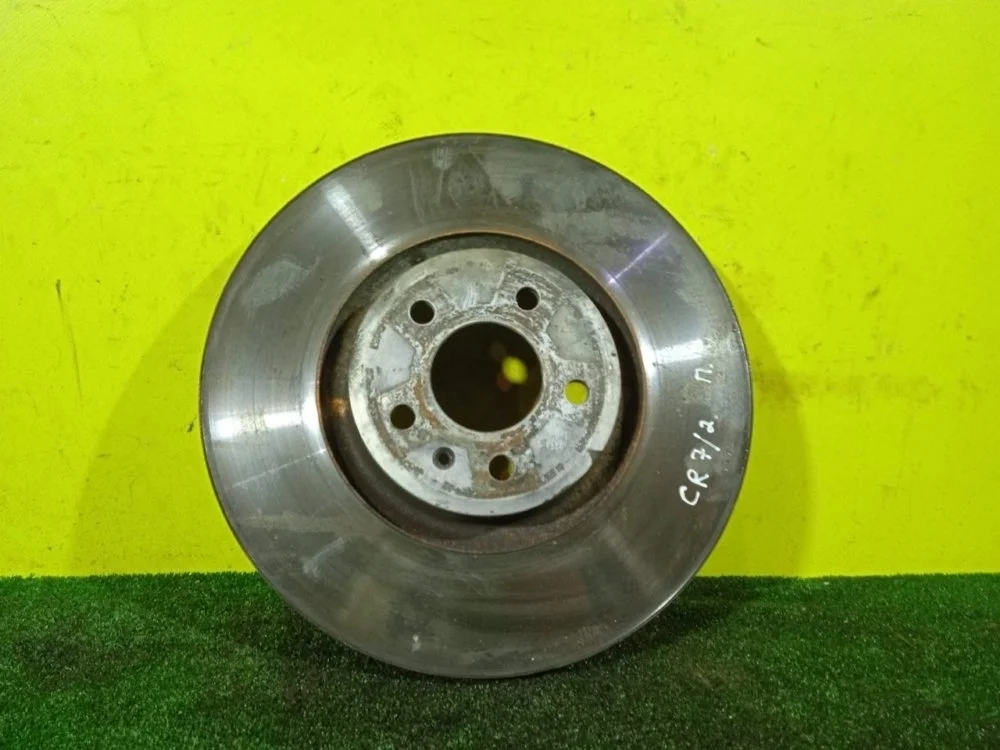 Диск тормозной Volkswagen Touareg 2018 4M0615301AN CR CVMD, передний