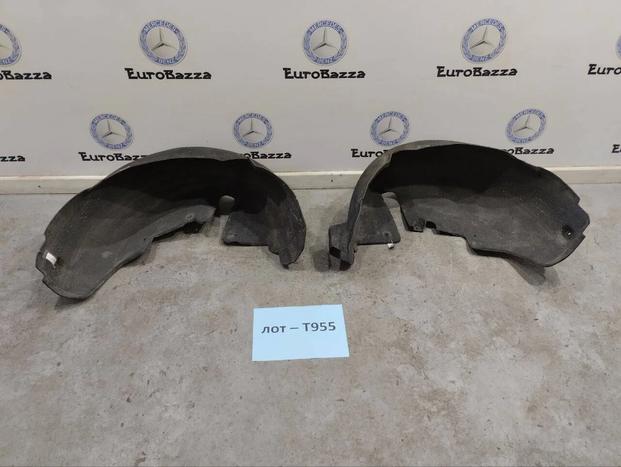 Подкрылок задний Mercedes W203 Универсал