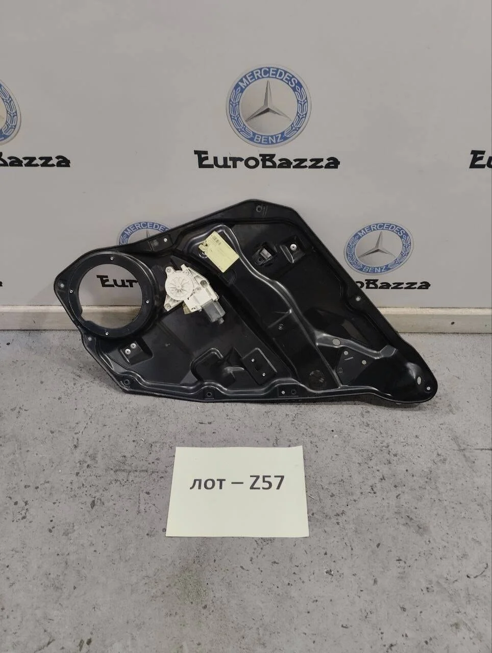 Стеклоподъемник задний правый Mercedes X164