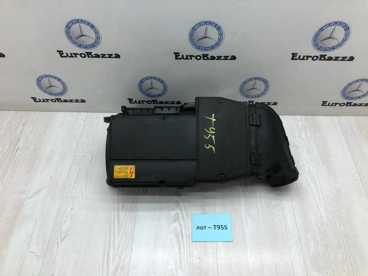 Короб воздушного фильтра Mercedes М271