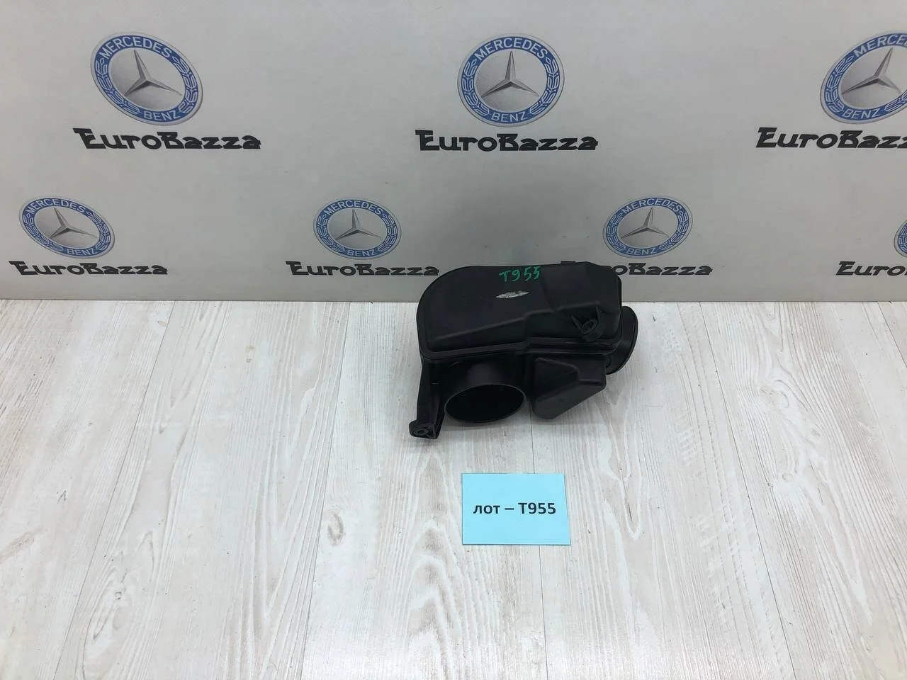 Демпфер воздушного фильтра Mercedes W203