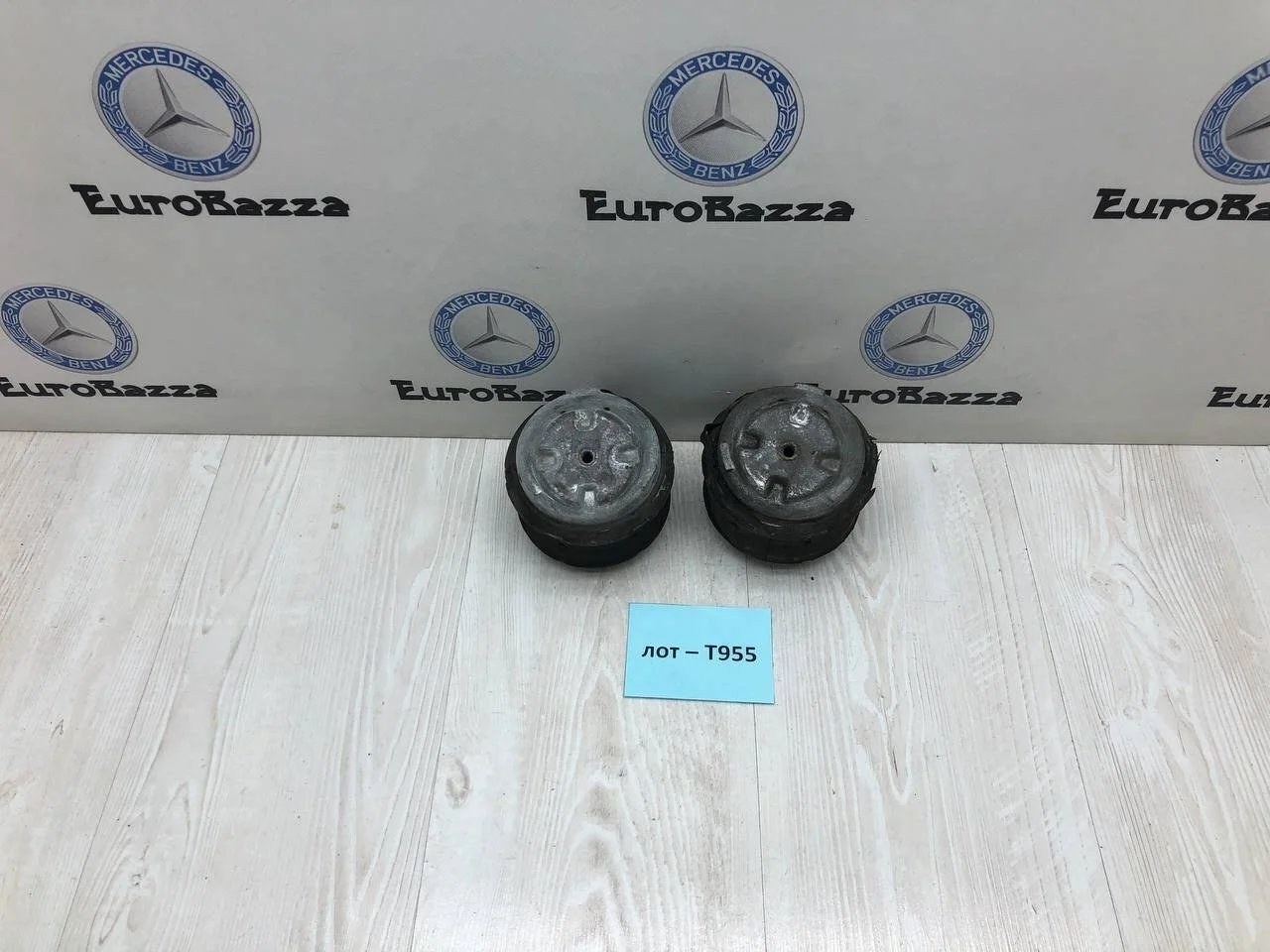 Опора двигателя Mercedes М271