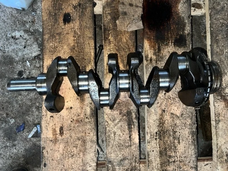 Коленвал Nissan X-Trail 2006 T30