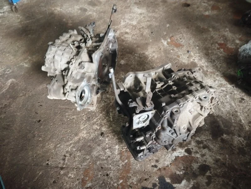 Вариатор акпп Nissan X-Trail 2011 T31