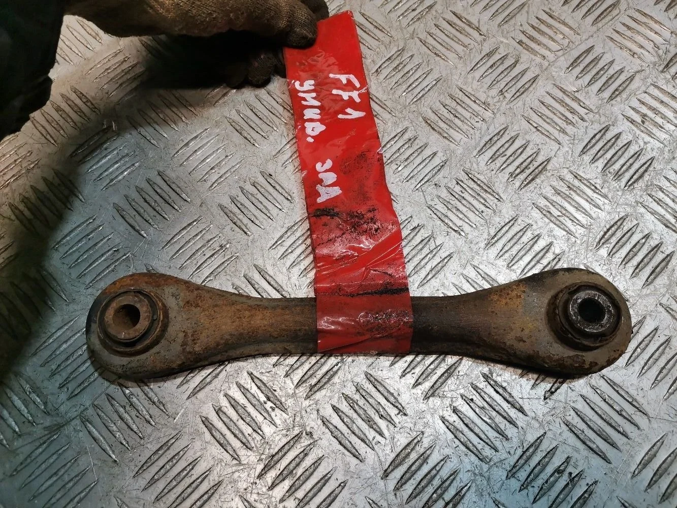 рычаг задний ford focus 1