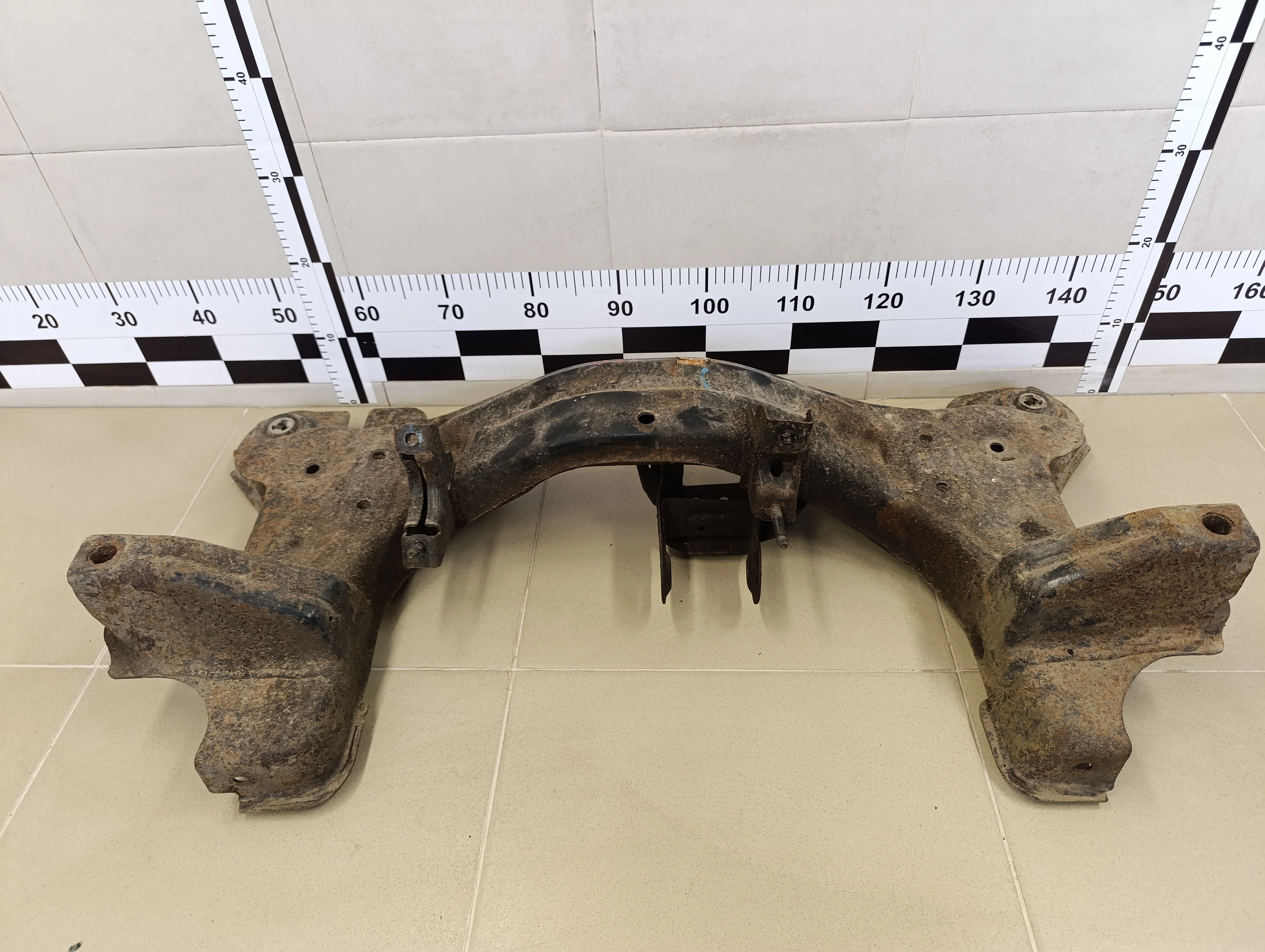 Балка подмоторная Lacetti 2003-2013