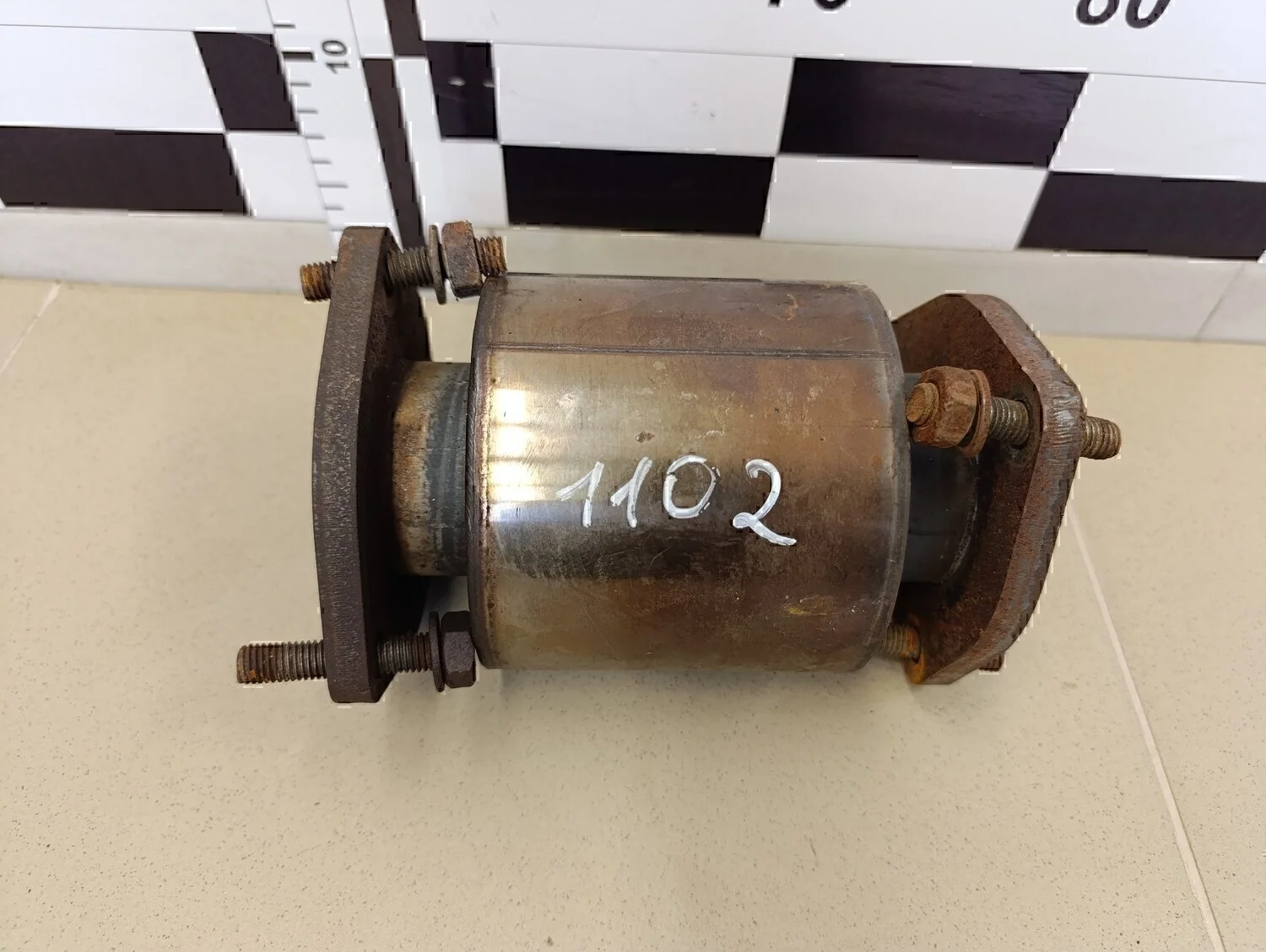 Катализатор Cruze 2009-2016