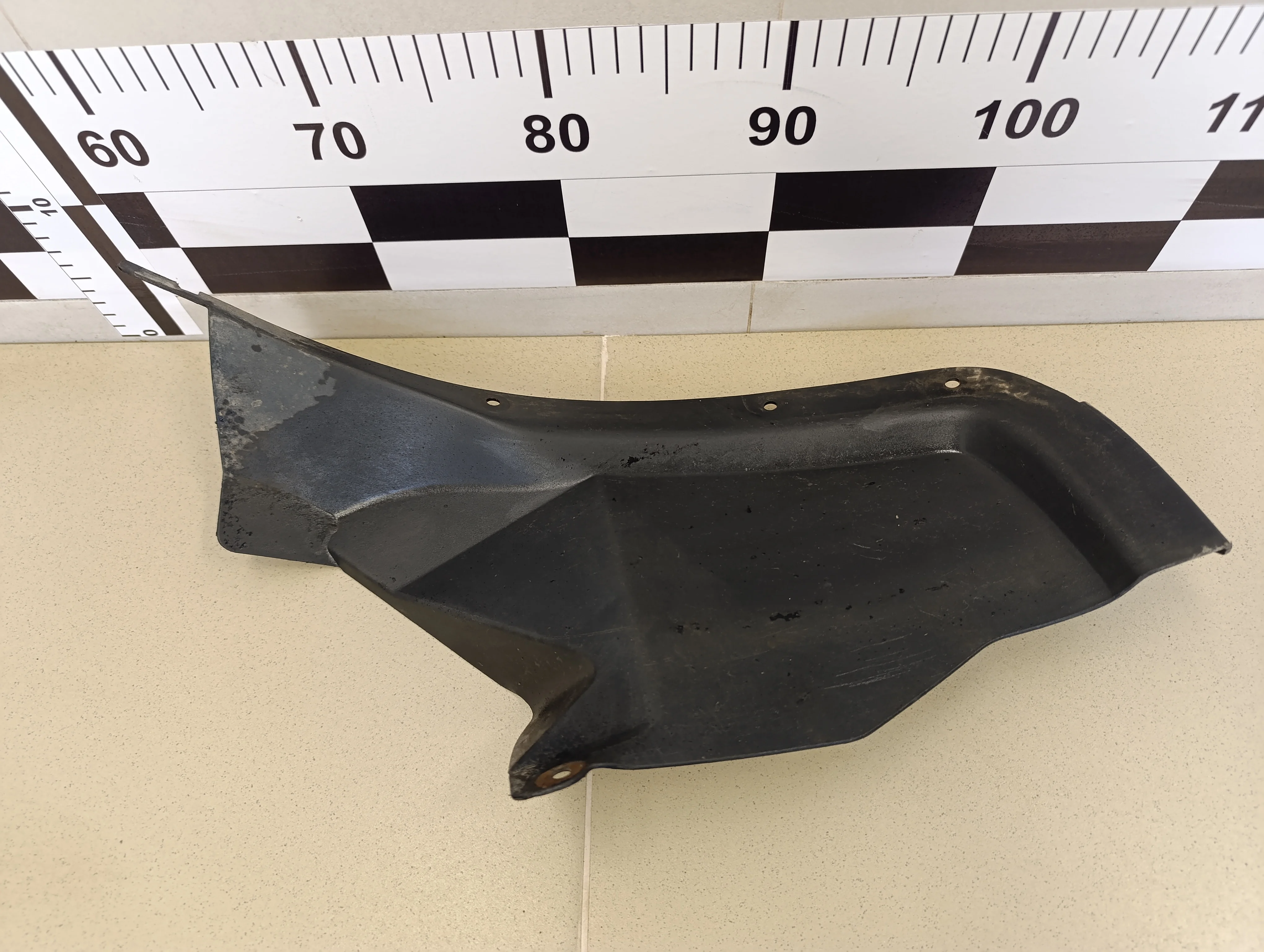 Локер задний левый Lacetti 2003-2013