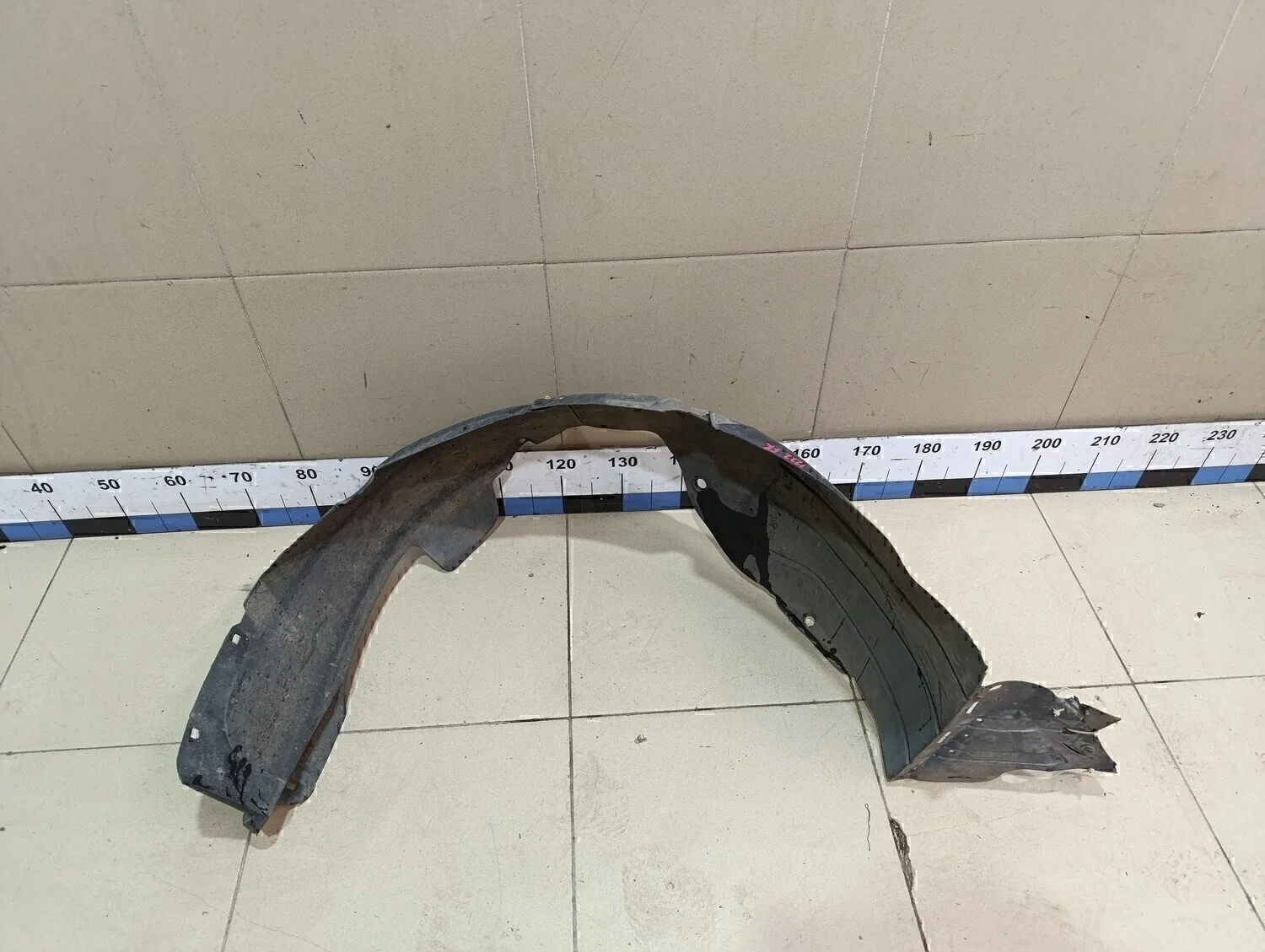 Локер передний правый Elantra 2011-2016