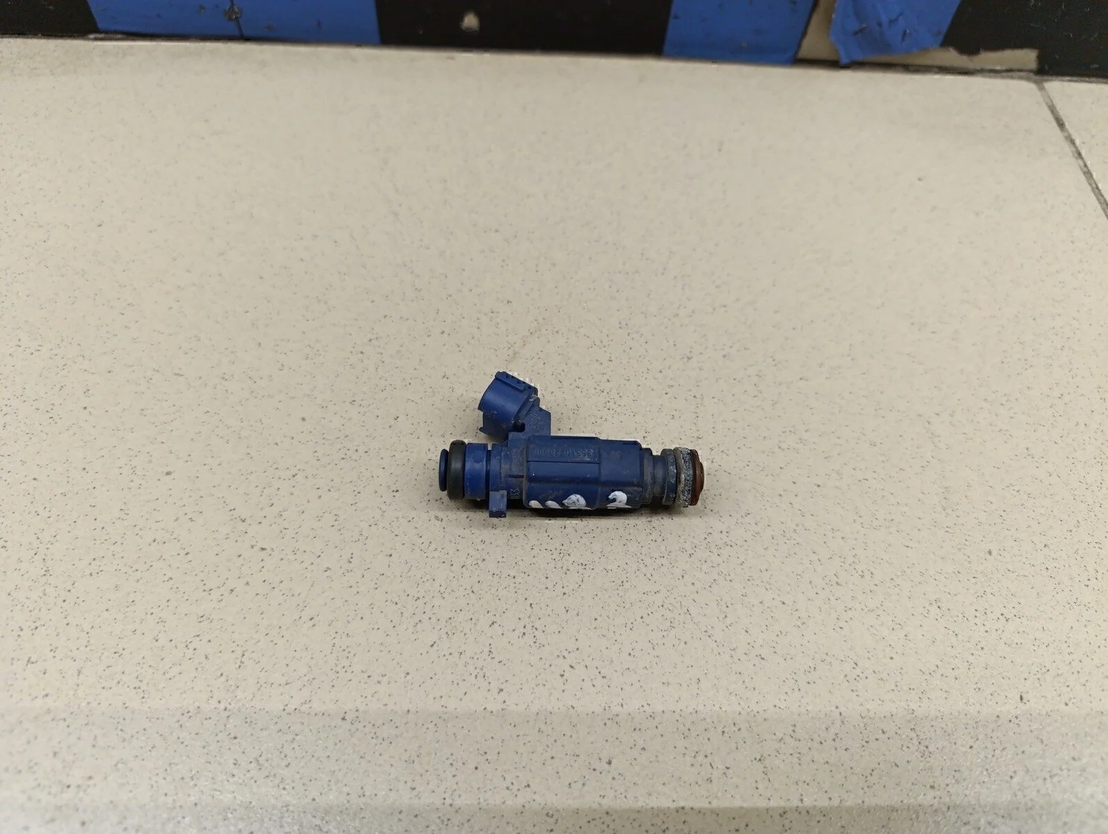 Форсунка инжекторная электрическая Solaris 2010-2017