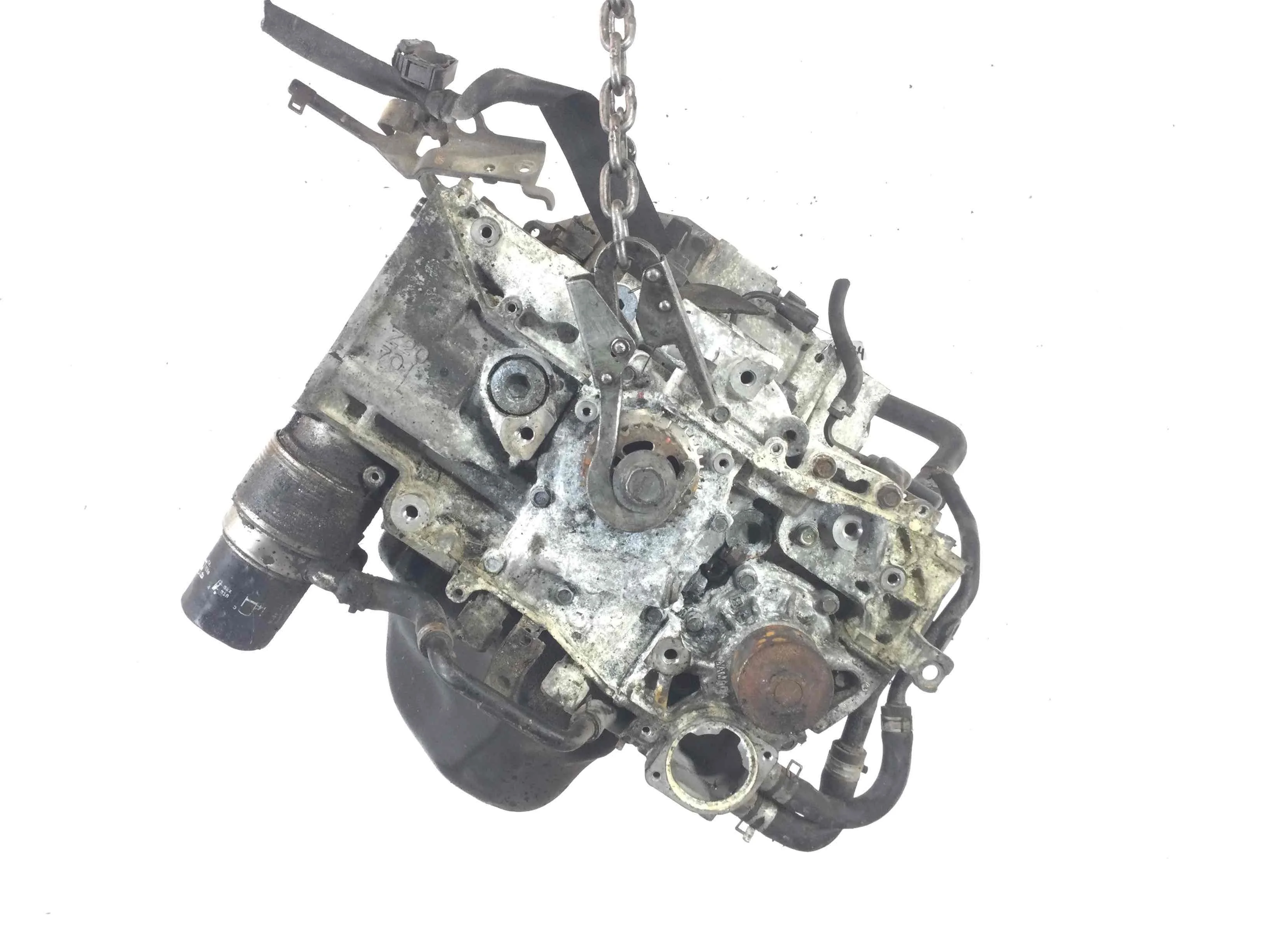 Блок цилиндров Subaru Legacy 4 поколение (2003-2006) бензин 2.0 i Механика Седан