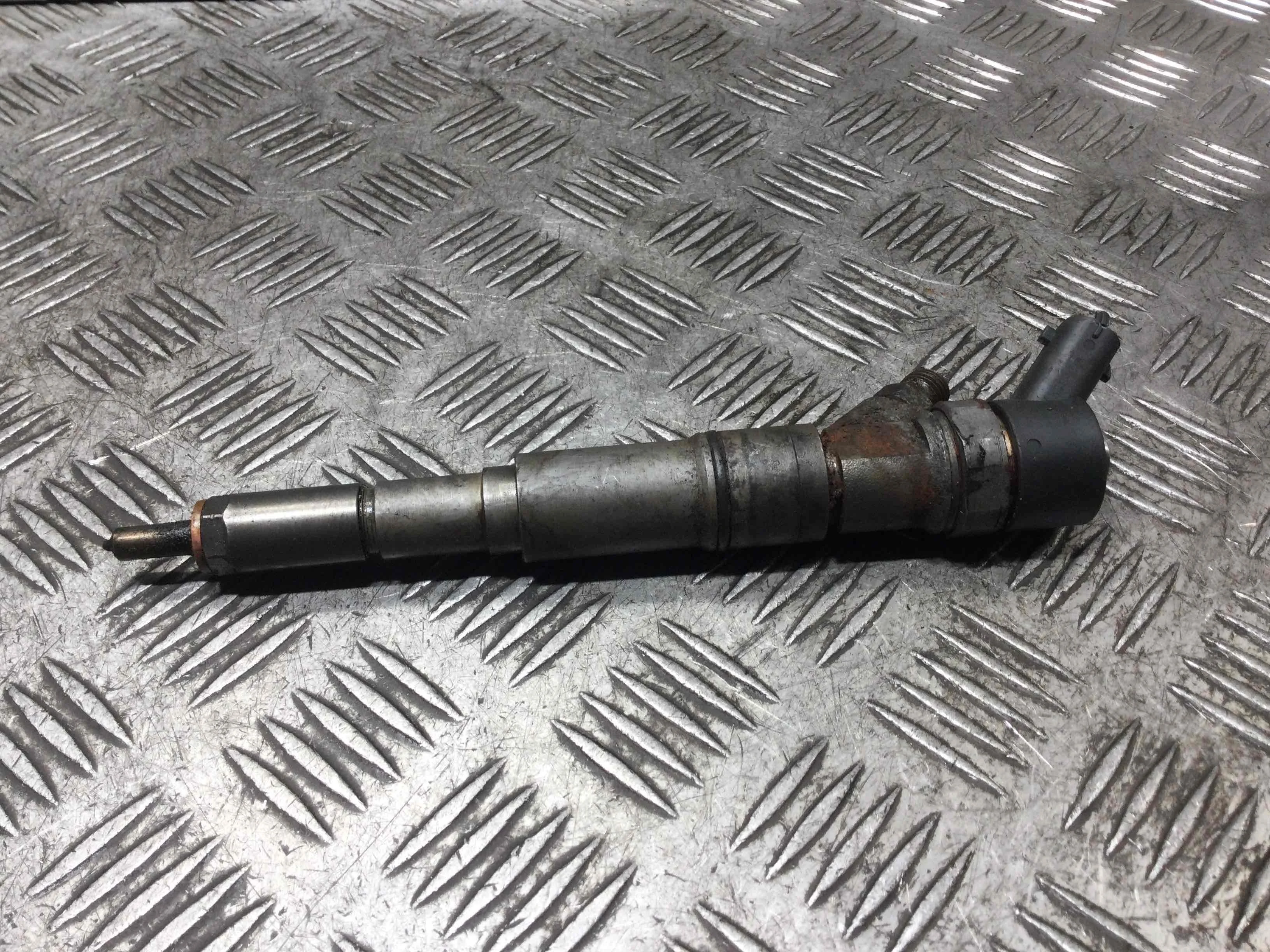 Форсунка Land Rover Freelander 1 поколение (1997-2003) дизель 2.0 TDI Механика