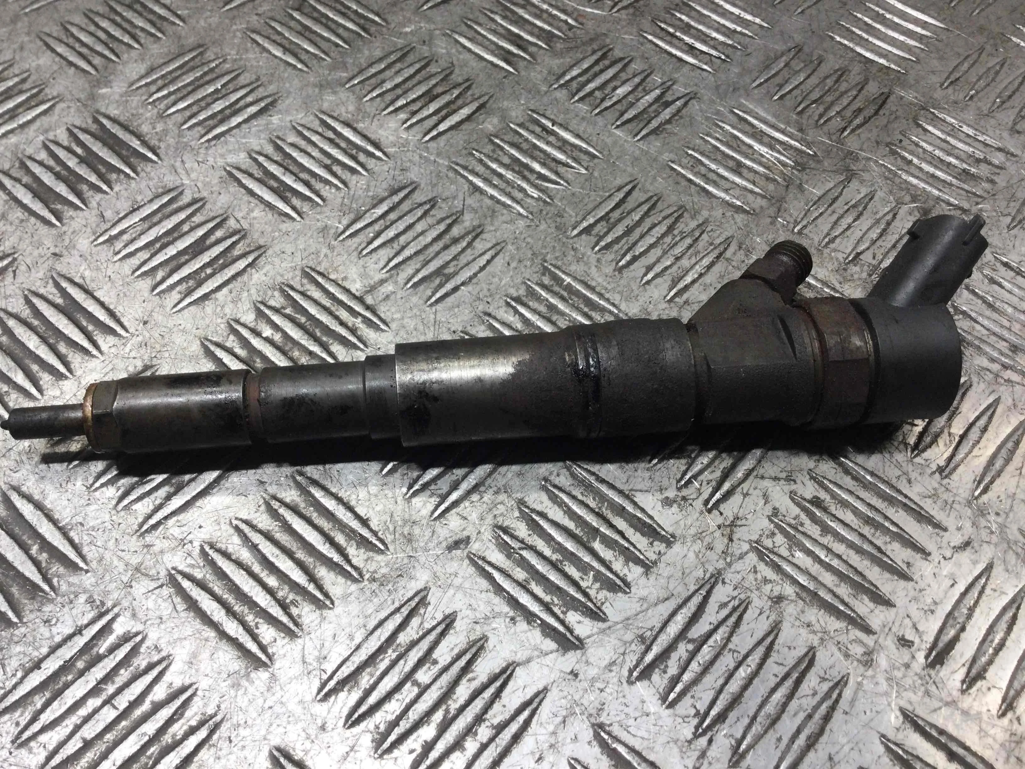 Форсунка Land Rover Freelander 1 поколение (1997-2003) дизель 2.0 TDI Механика