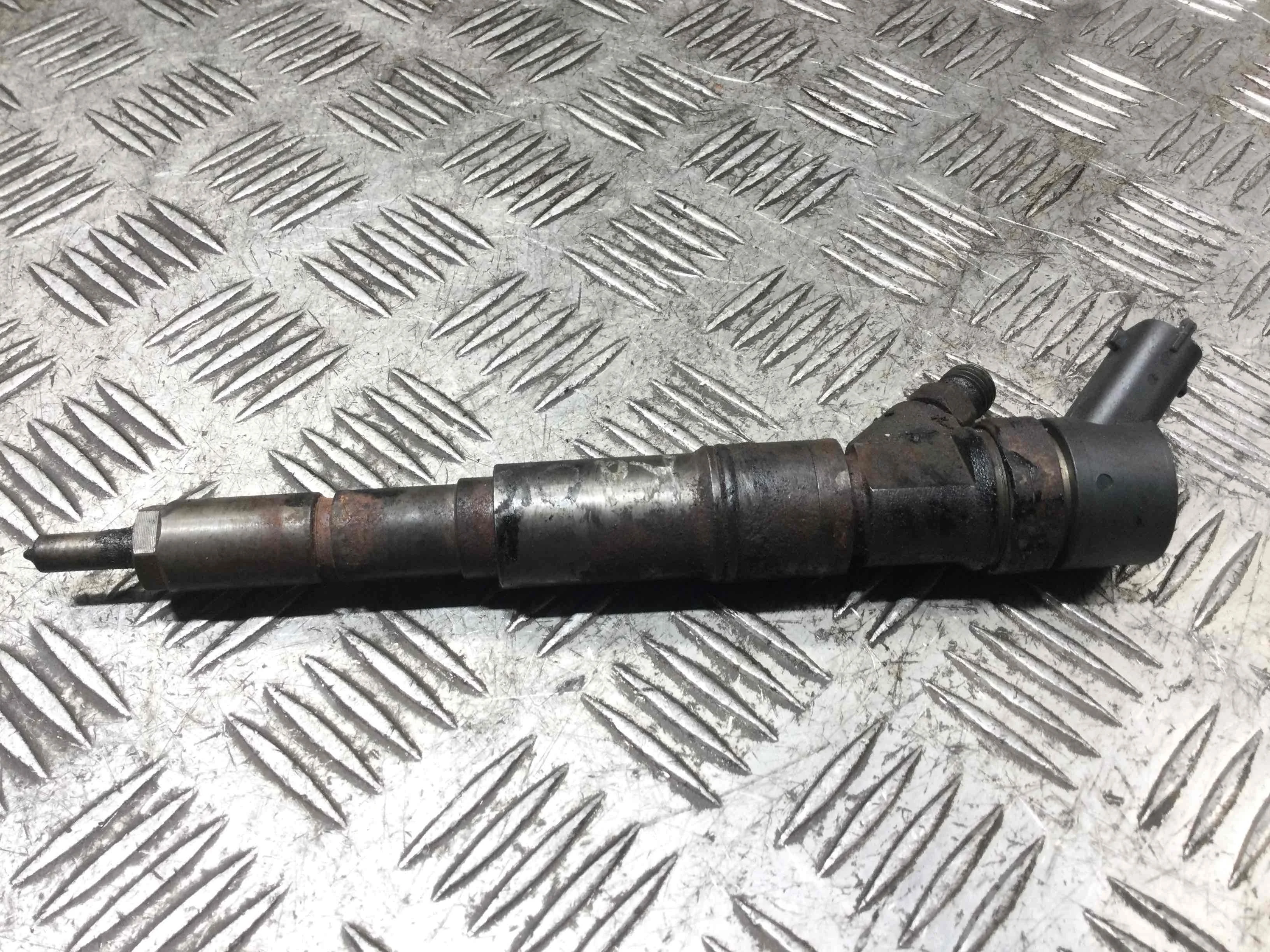 Форсунка Land Rover Freelander 1 поколение (1997-2003) дизель 2.0 TDI Механика