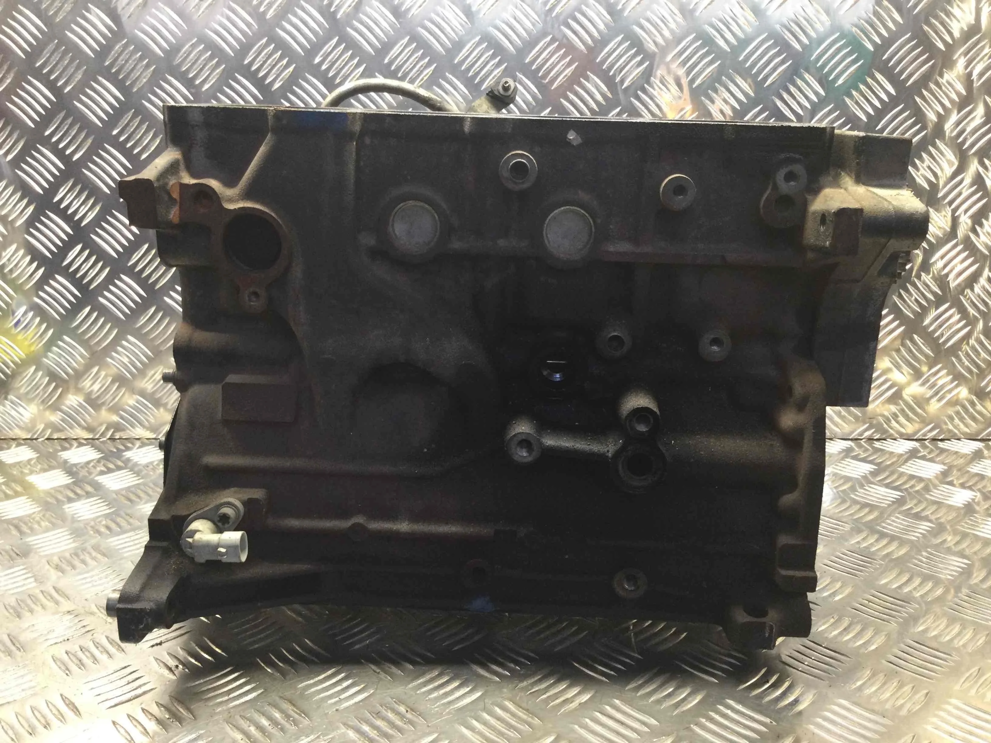 Блок цилиндров Opel Insignia 1 поколение (2008-2013) дизель 2.0 TDI Механика Седан