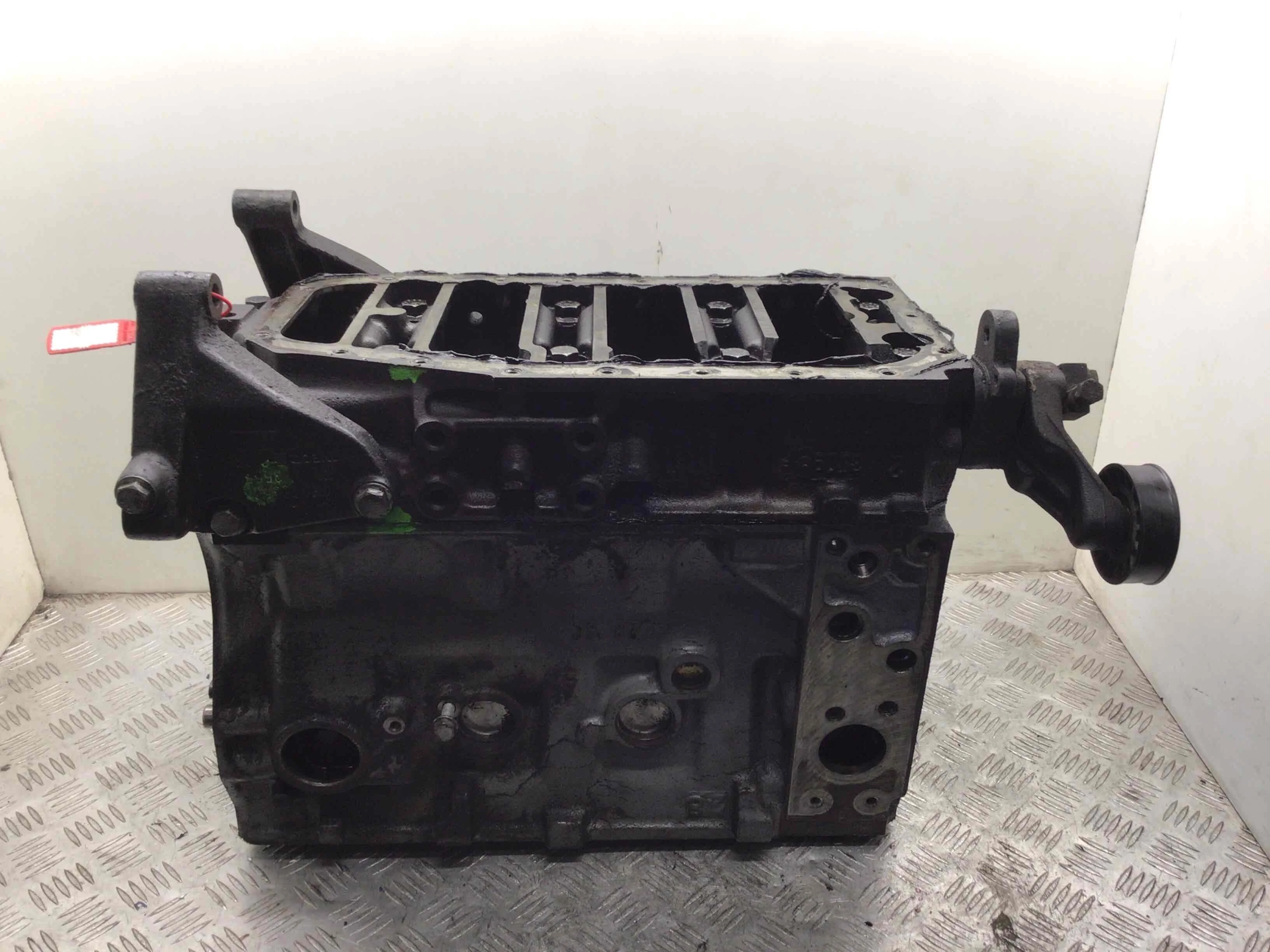 Блок цилиндров Peugeot Boxer 1 поколение (1994-2006) дизель 2.8 HDi Механика Микроавтобус