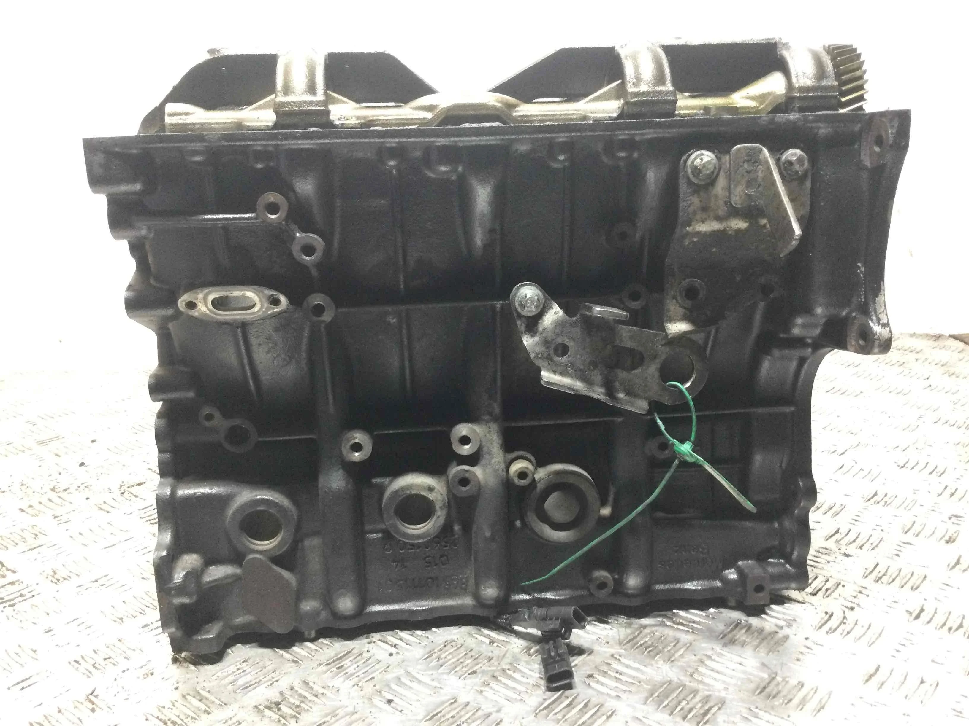 Блок цилиндров Mercedes Vito W639 (2003-2010) дизель 2.2 TDI Механика Микроавтобус