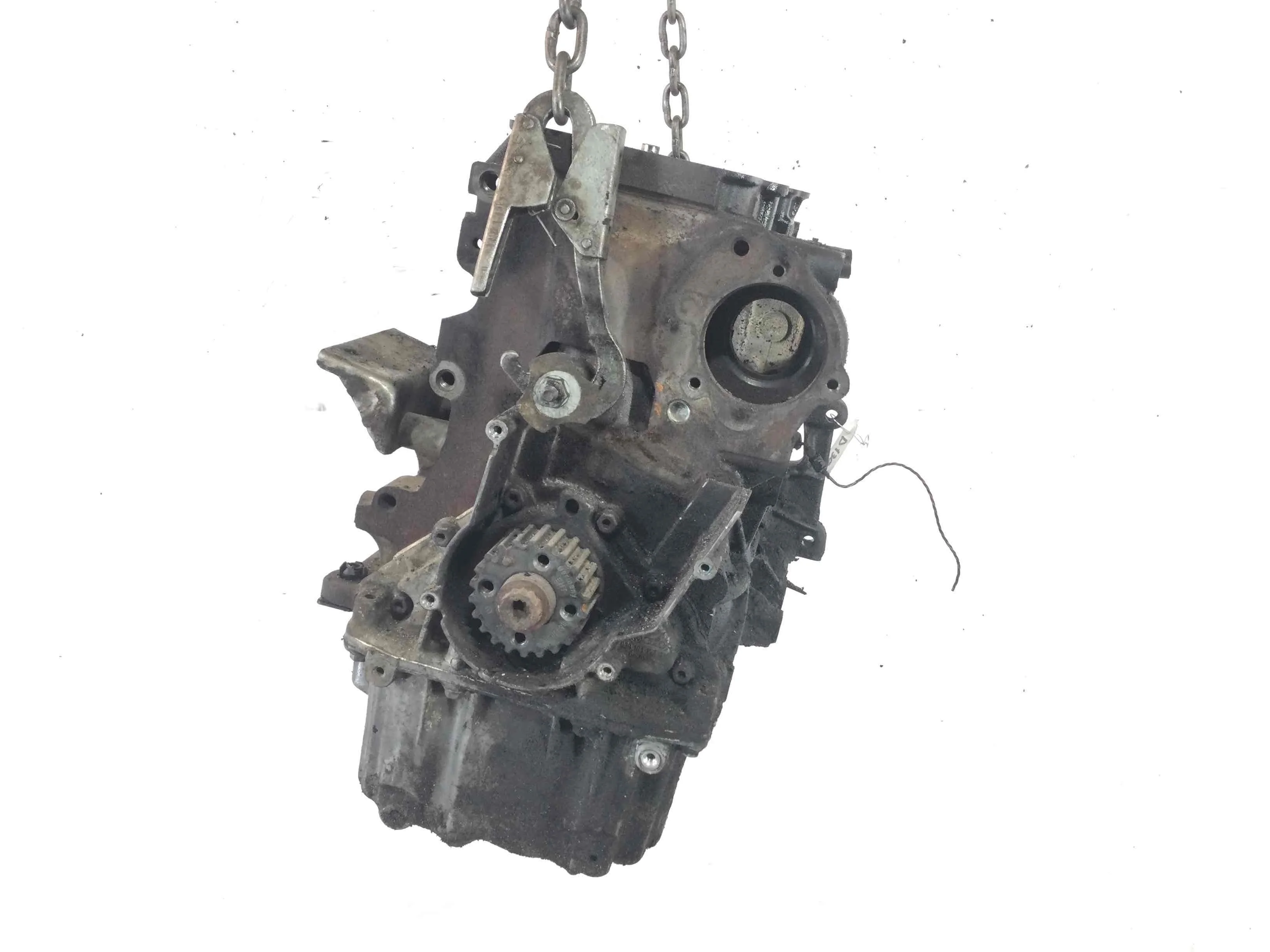 Блок цилиндров Volkswagen Passat B6 (2005-2010) дизель 2.0 TDI Механика Универсал