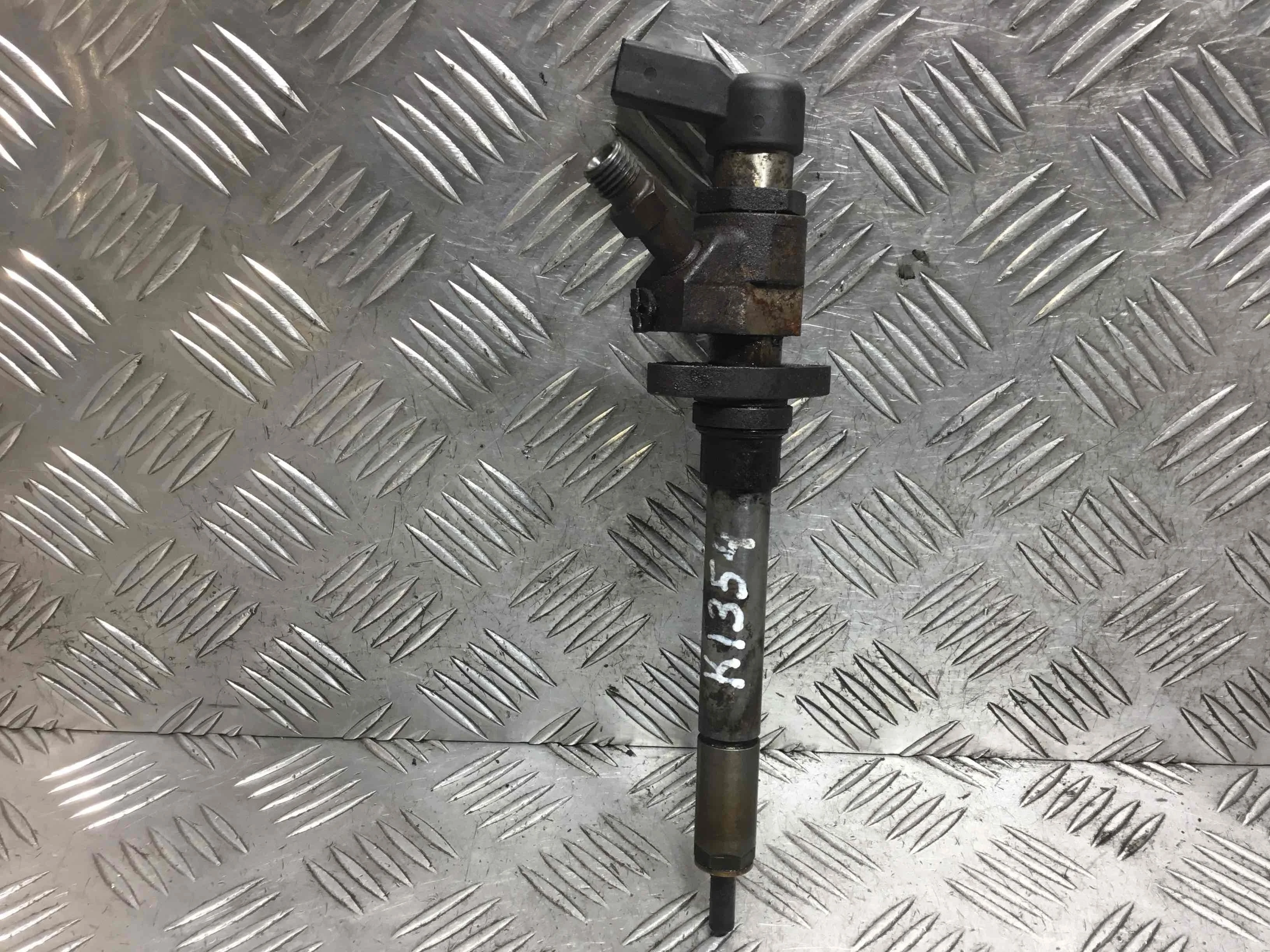 Форсунка Peugeot 407 407 (6D) 2004 - 2010 дизель 2.0 HDI Автомат Универсал